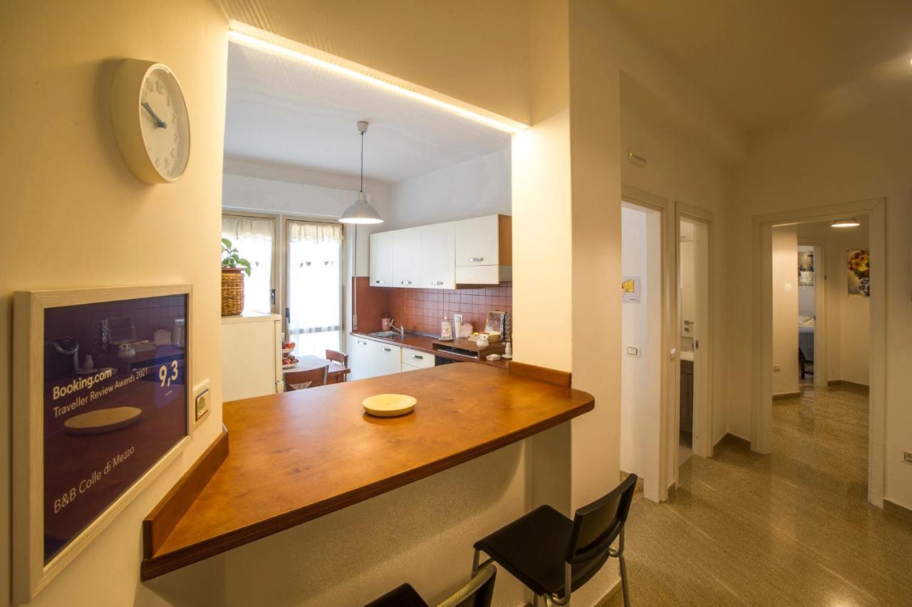 B&B Colle Di Mezzo Пескара Екстериор снимка